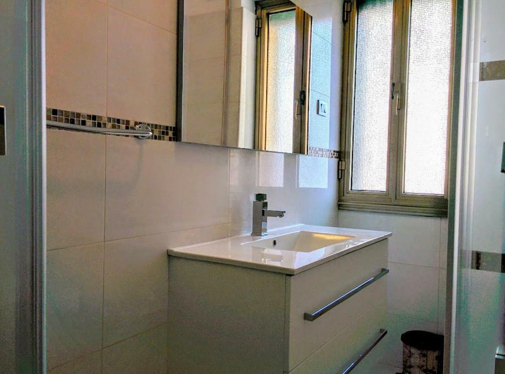 Apartamento Venezia-Mestre Exterior foto